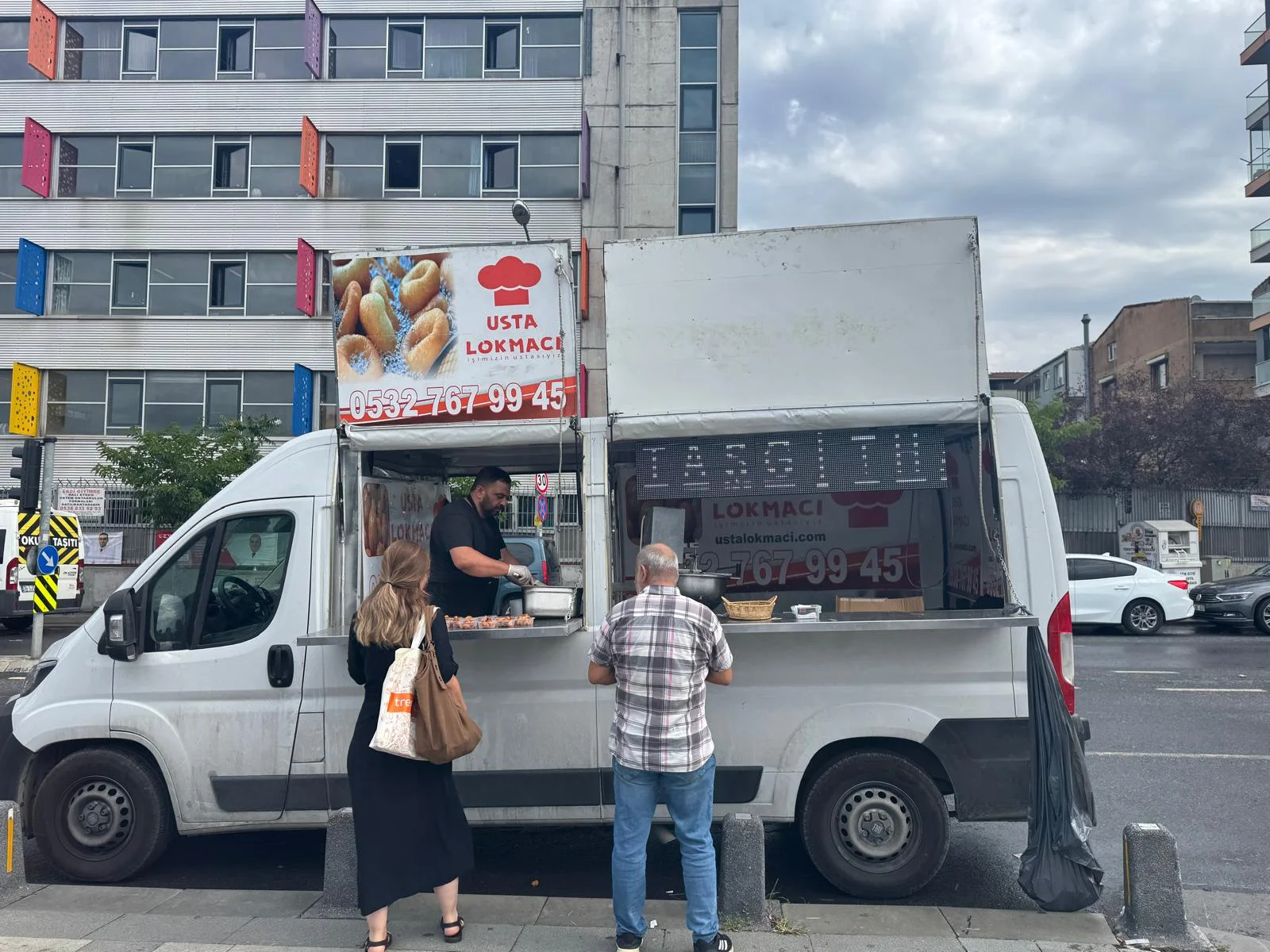 Beylikdüzü hayır lokması hizmeti