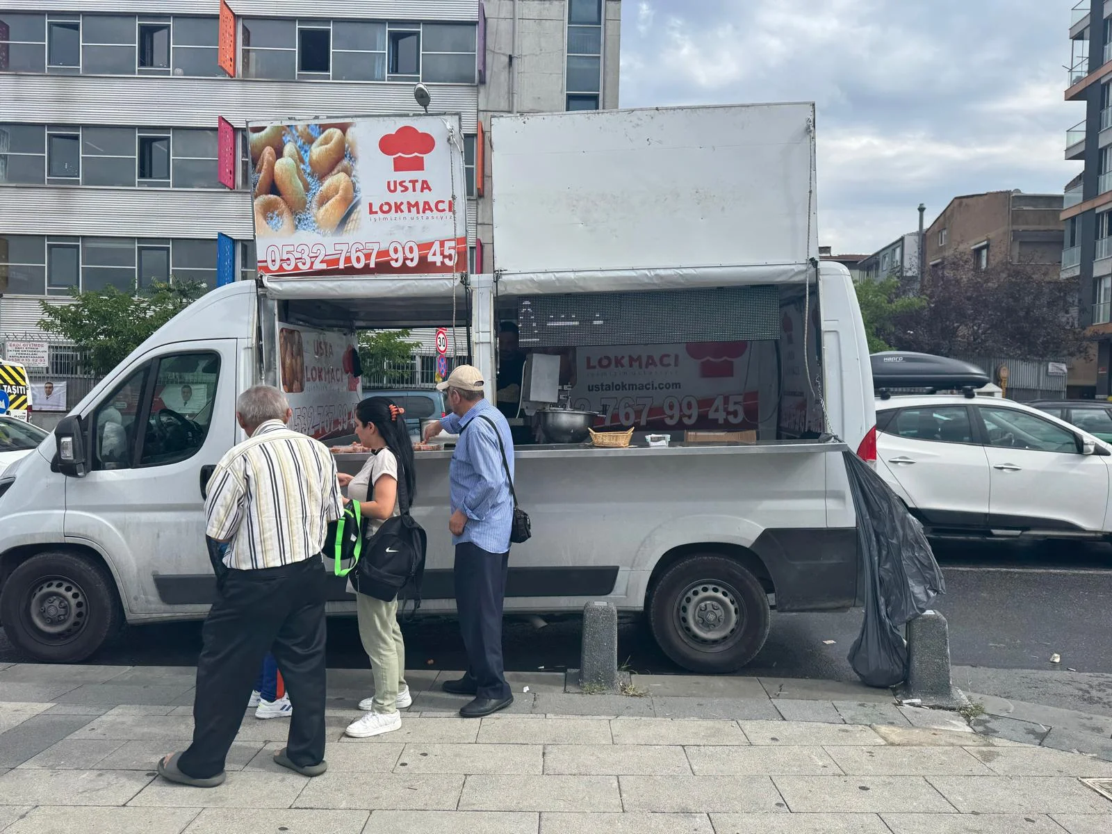 Esenyurt mobil lokma aracı hizmeti